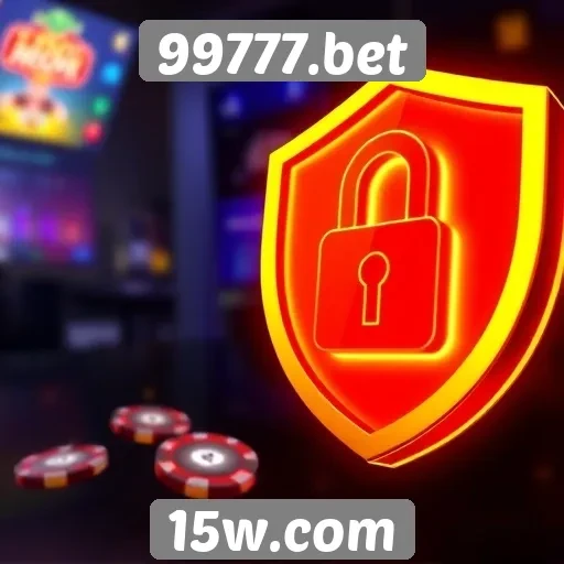 Recursos de segurança oferecidos pelo 99777.bet